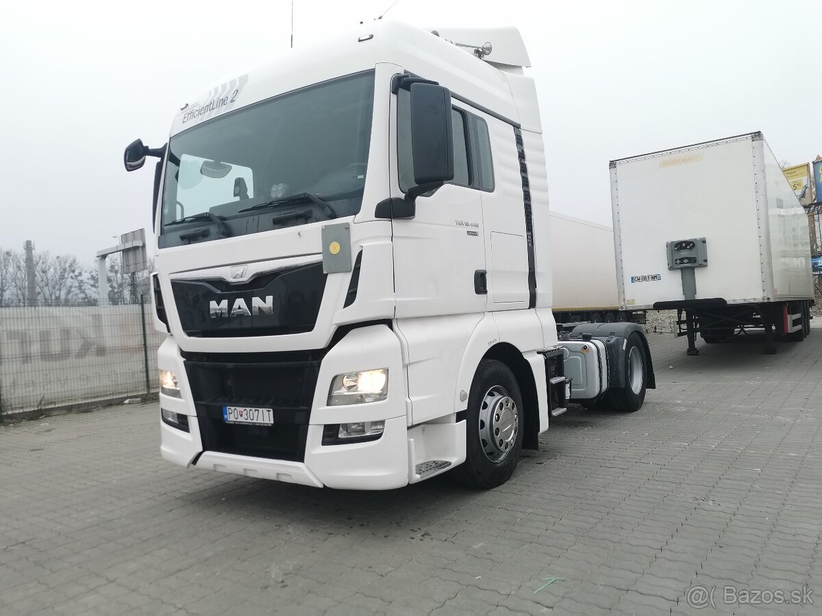 Man tgx