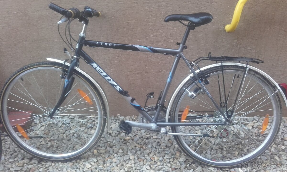 kellys trek 28"