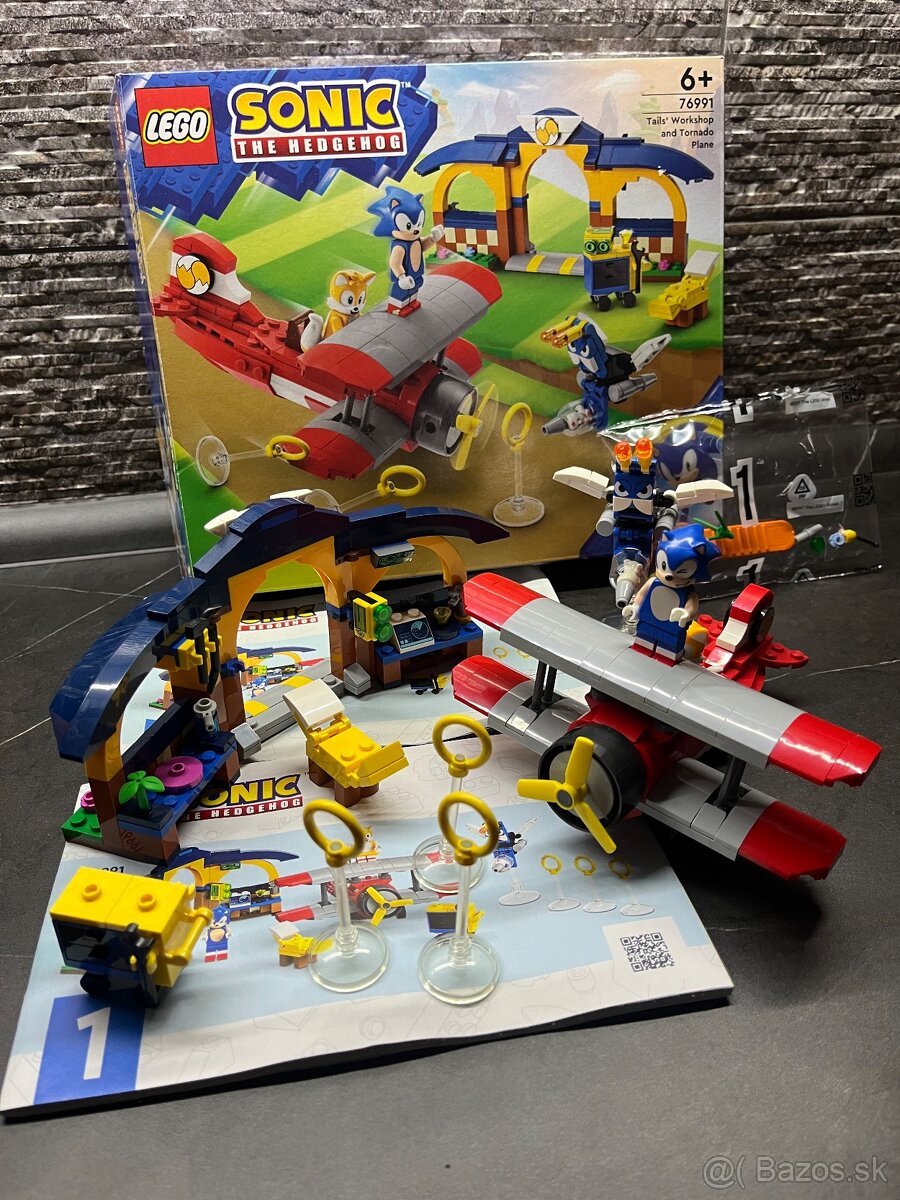 LEGO Sonic 76991