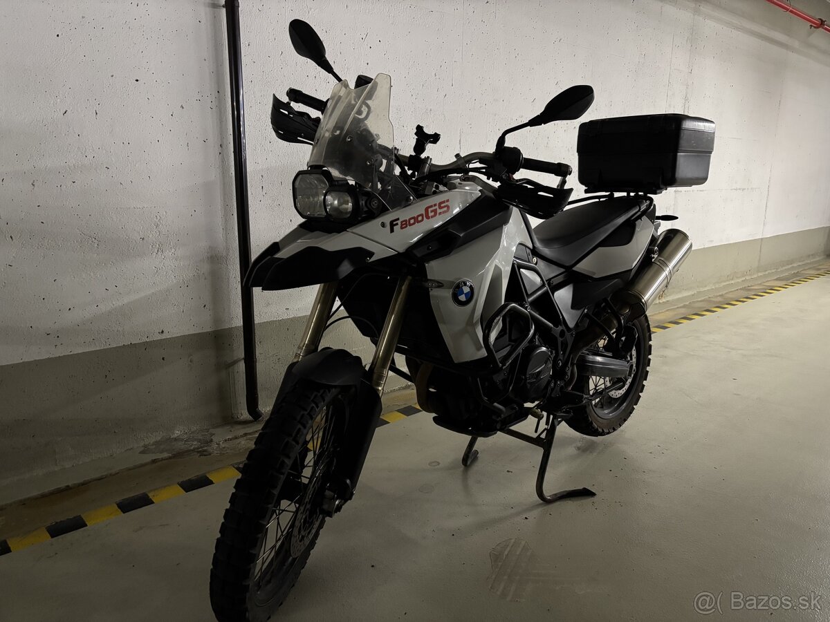 Bmw f800 gs