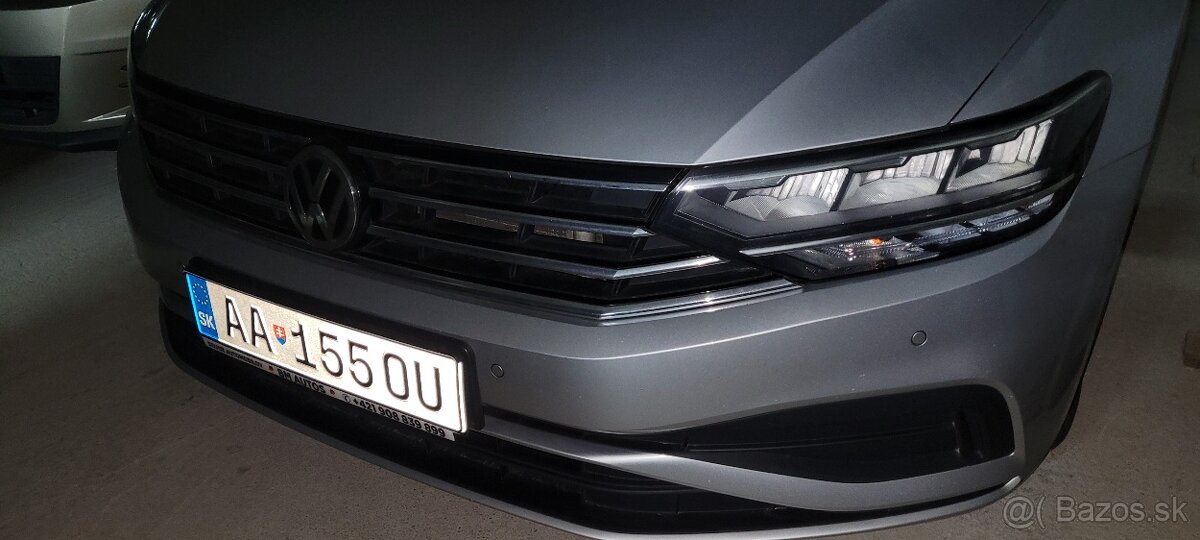 Vw Passat Variant 2,0 TDI 03/2020 150PS, strieborná metalíza