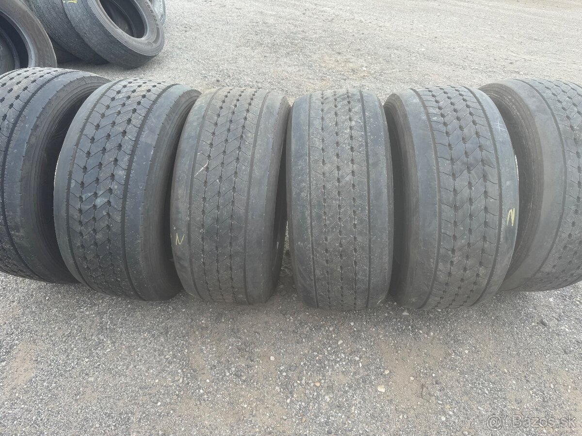 Predám pneumatiky 355/50R22,5