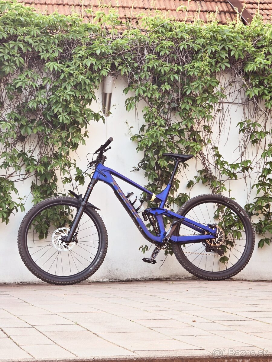 Trek Slash 8 GX Matte HEX Blue 2023