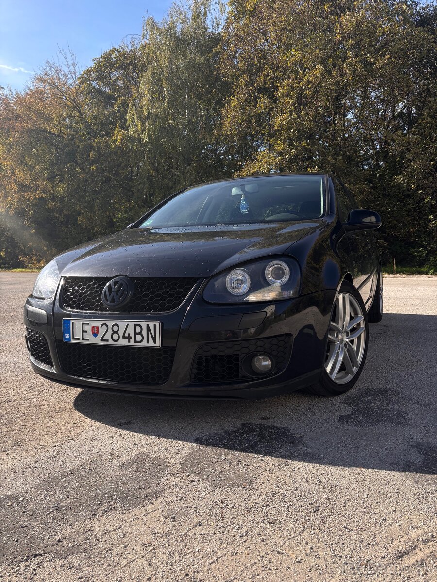 Golf 5 2.0TDI GTD packet