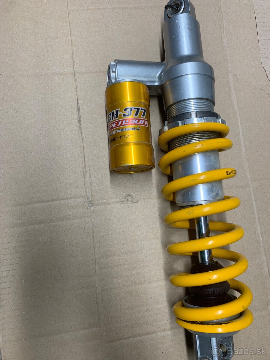 Ohlins ttx flow ktm pds