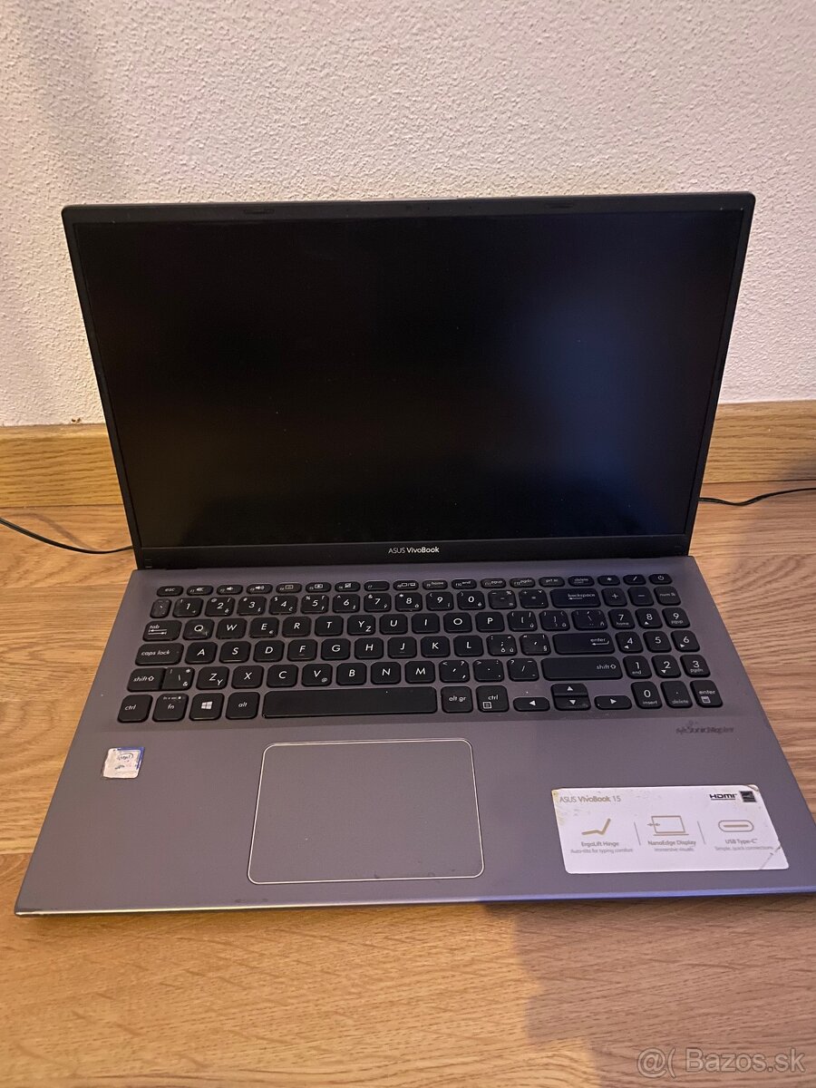 Notebook Asus Vivobook 15