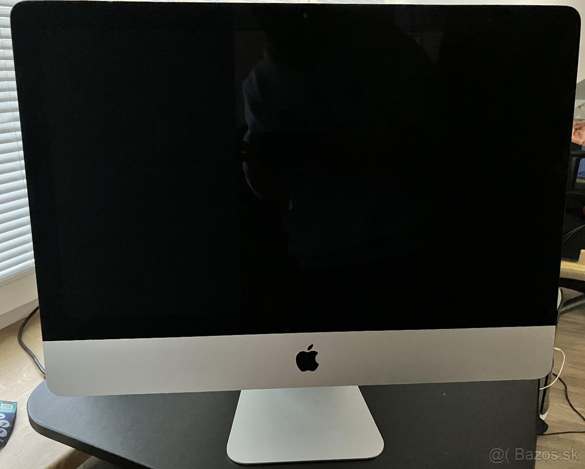 iMac Late 2013, 21,5 uhlopriecka, i5 2,9GHz, 8GB RAM, 1TB