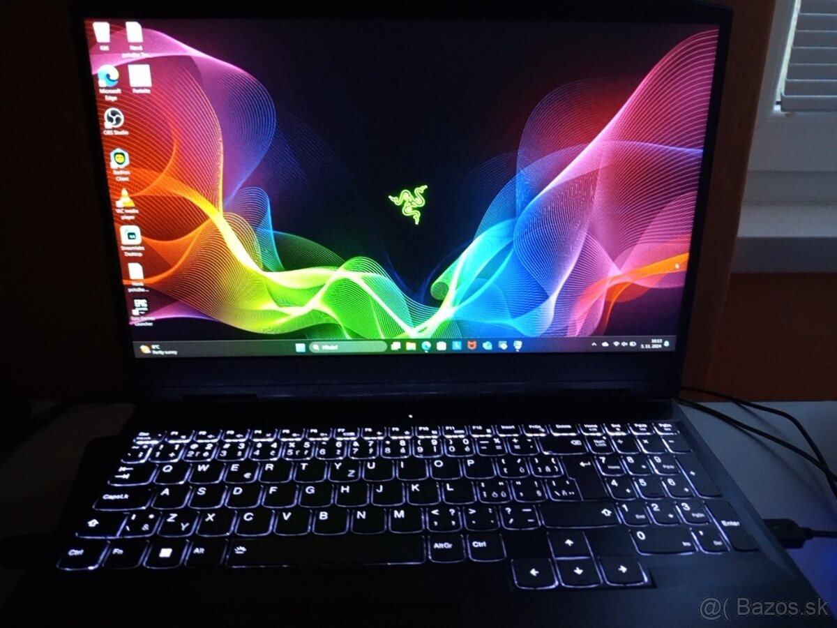 Lenovo IdeaPad Gaming 3 15IAH7 82S9