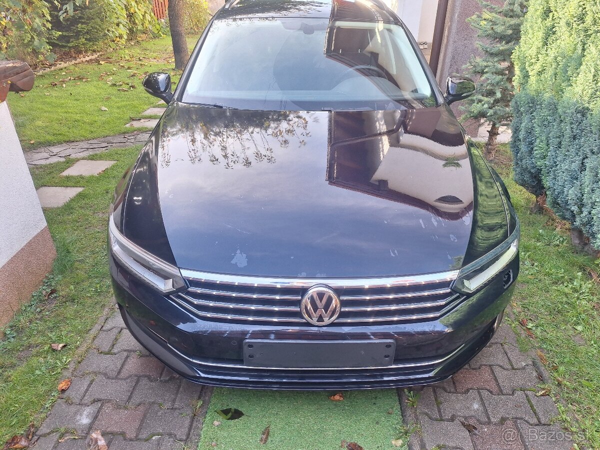 Volkswagen Passat Variant 2.0 TDI 150hp DSG 85tis.km