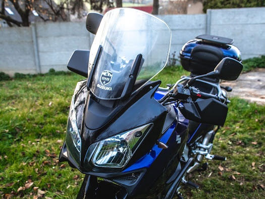 V Strom DL1000