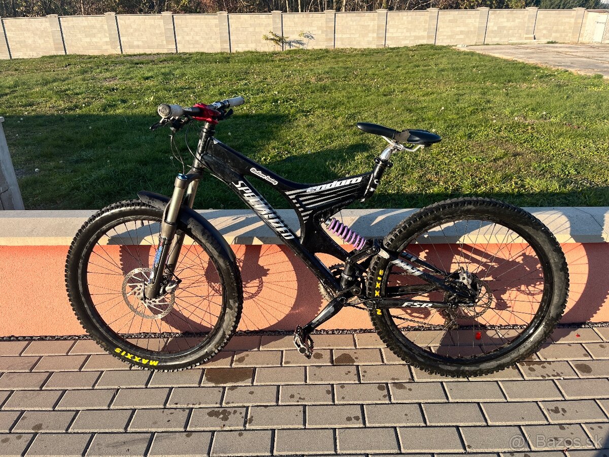 Predám bicykel Specialized