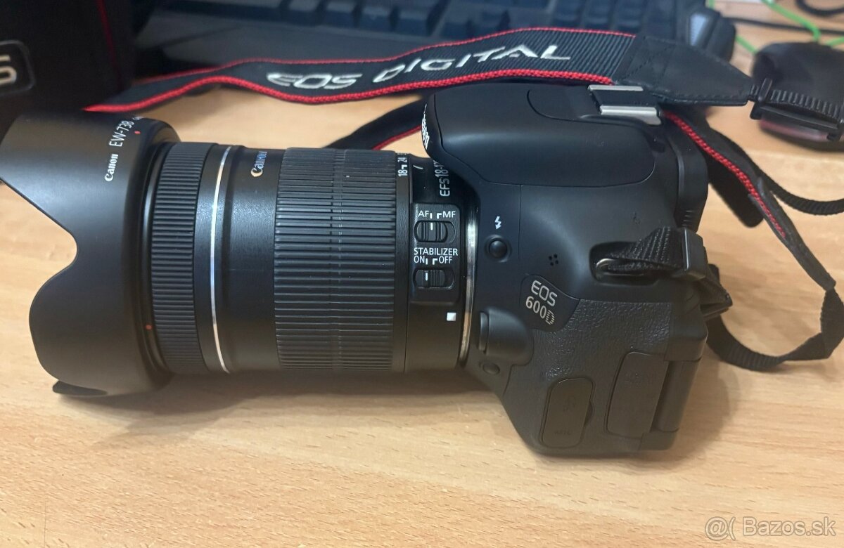 CANON EOS 600D