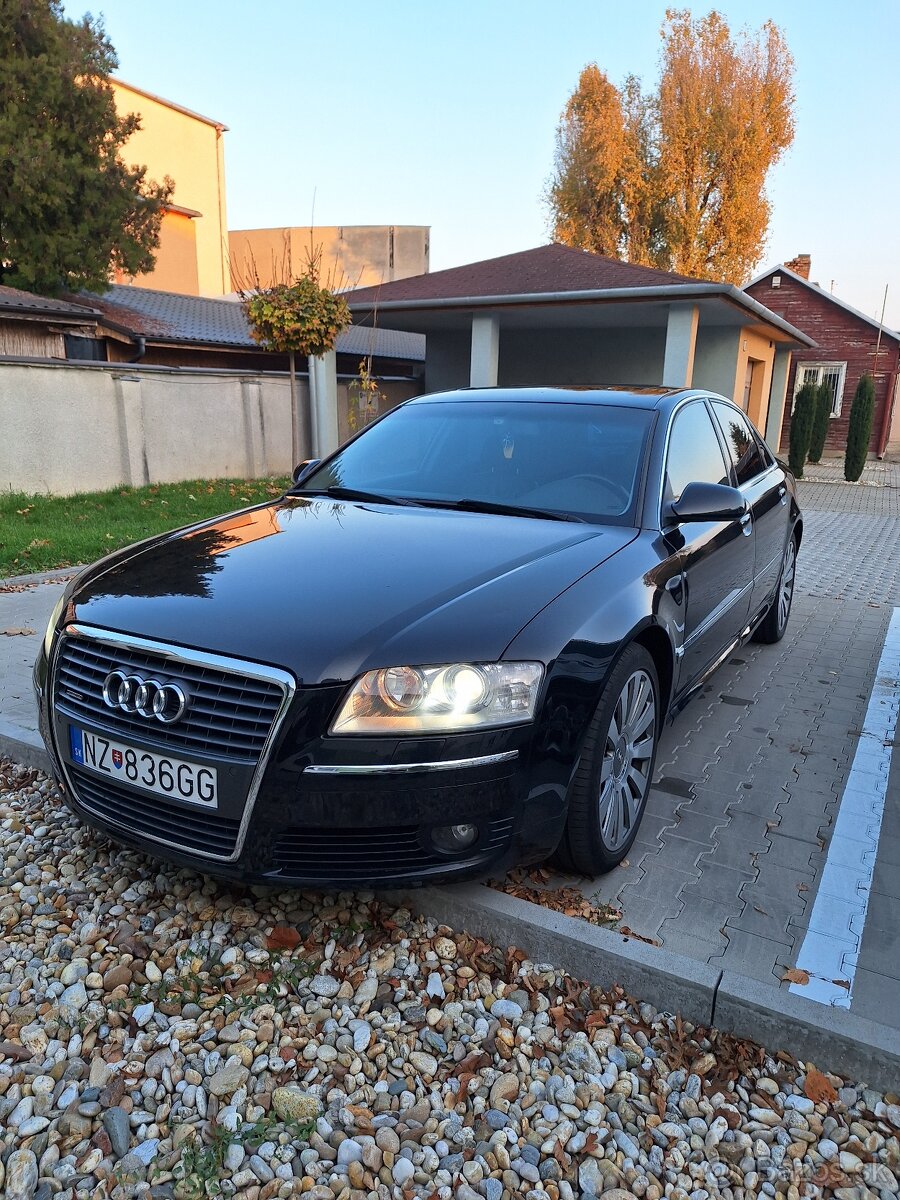 Audi a8 d3 3.0 tdi