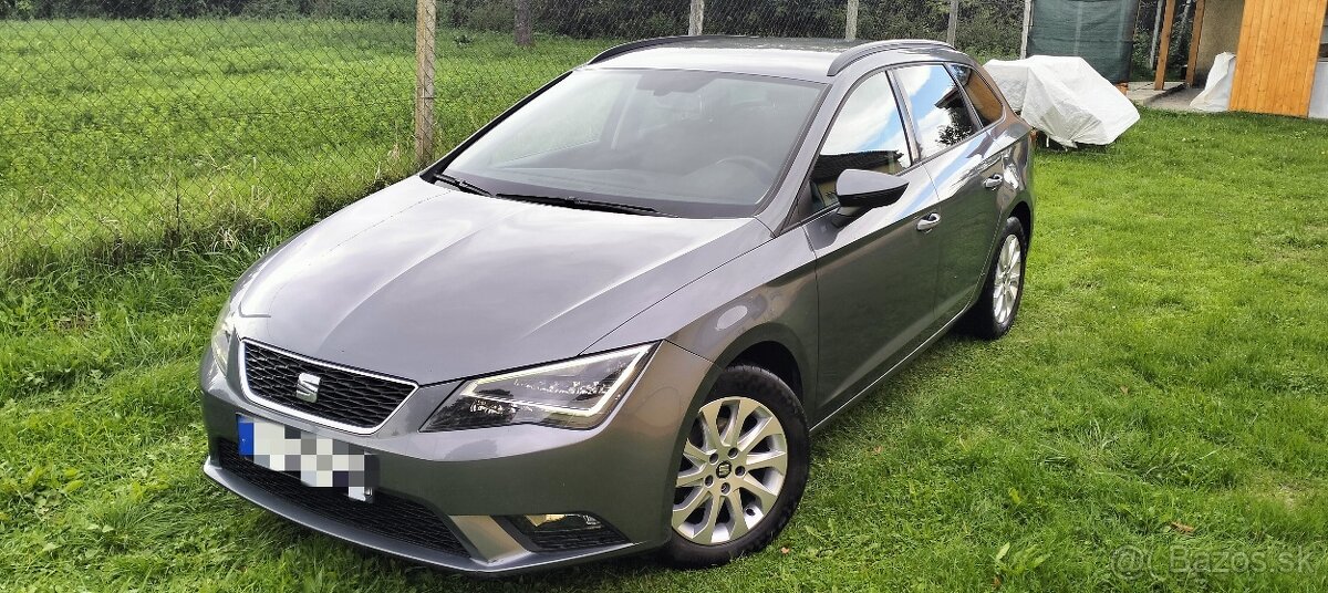 Seat Leon ST 1.6 TDI CR Full Led