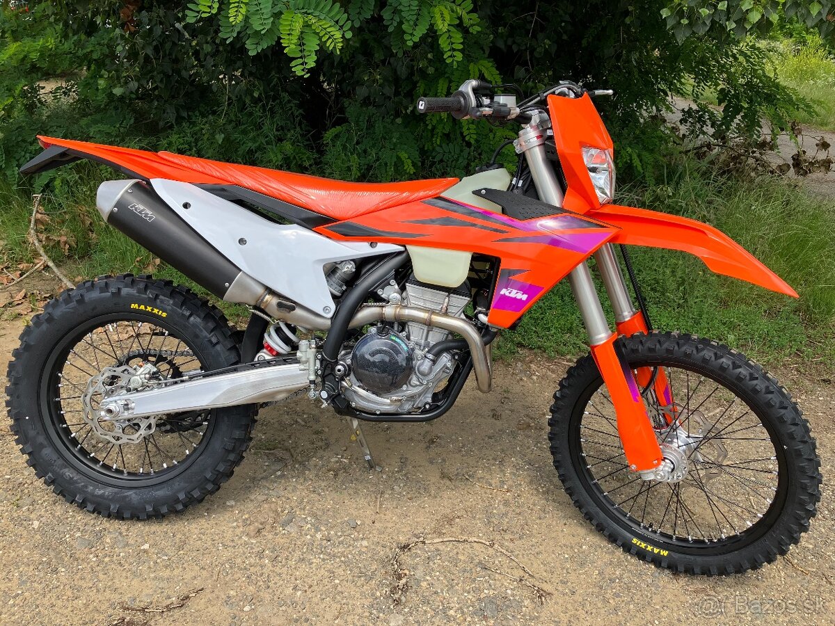 Ktm Excf 350