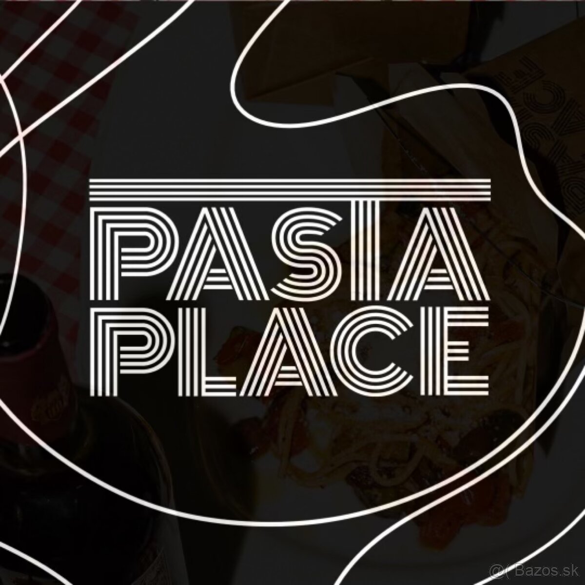 KUCHÁR - Pasta Place