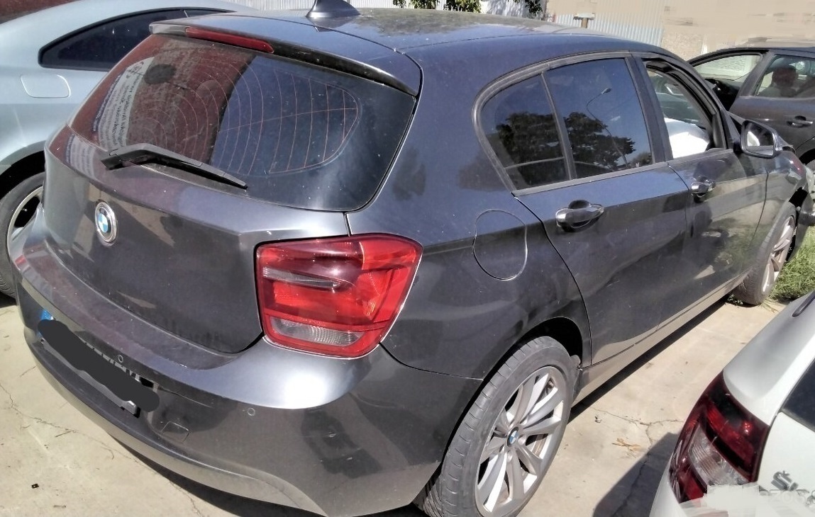 BMW 118d 2012 2.0 D 100KW Rad 1 predám PREVODOVKA, N47D20C