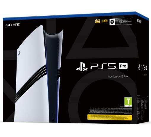 Objednávka Playstation 5 PRO