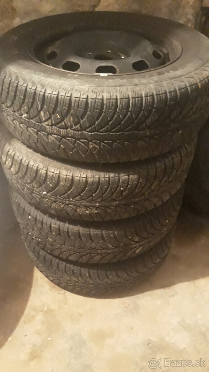 195/65 R15 zimne Fulda