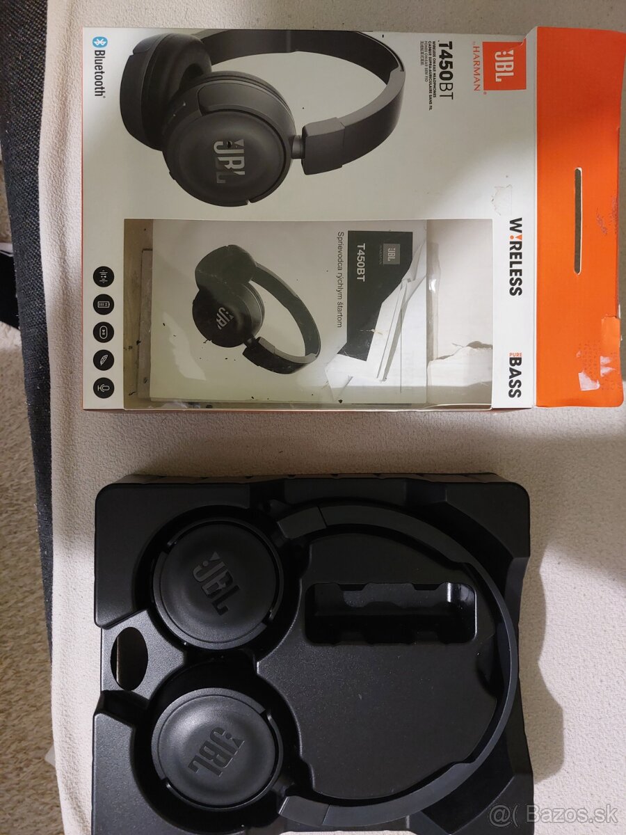 JBL 450BT bluetooth