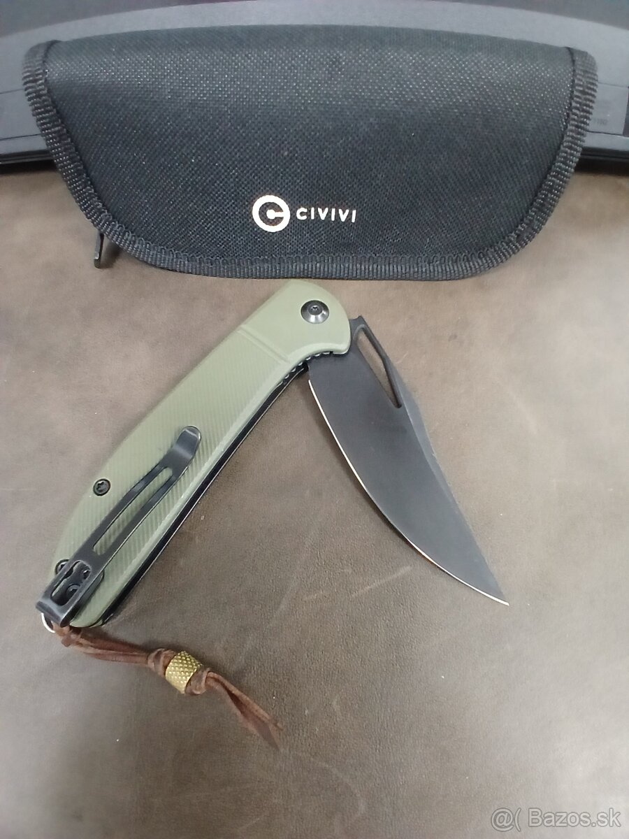 Civivi Ortis Flipper