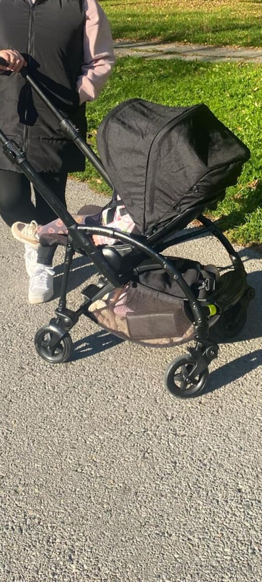 Bugaboo bee plus