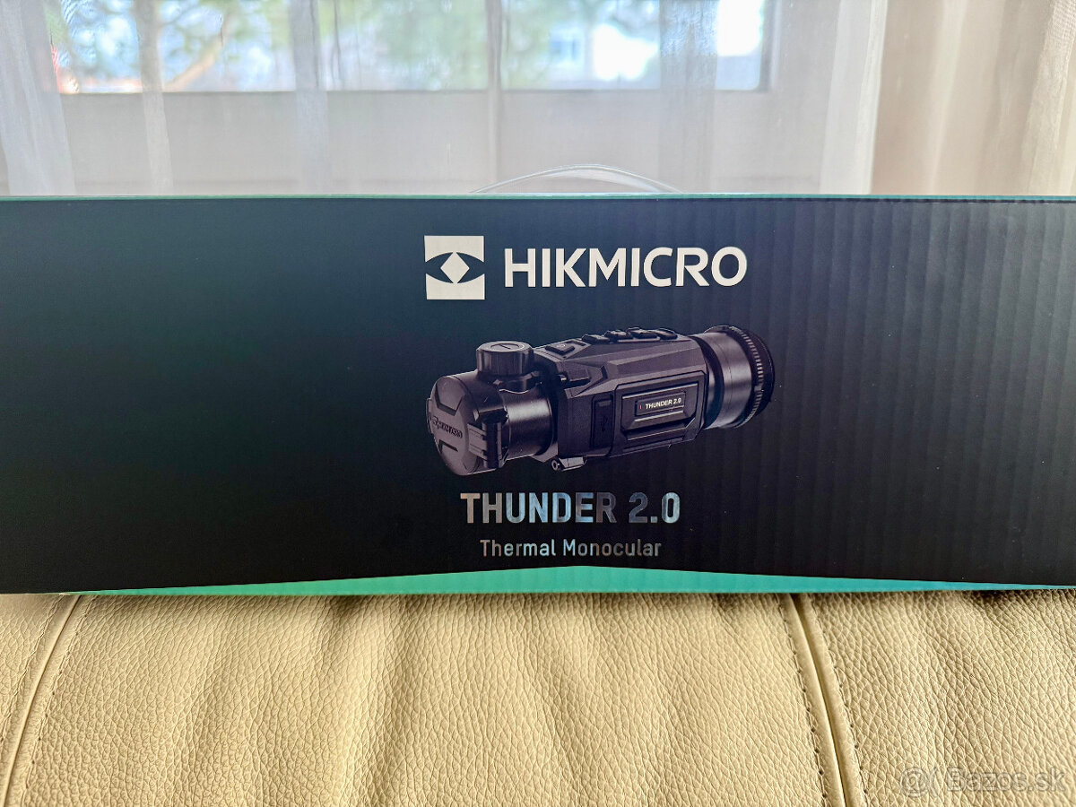 Hikmicro Thunder 2.0 TH 35 PCR- thermo predsádka