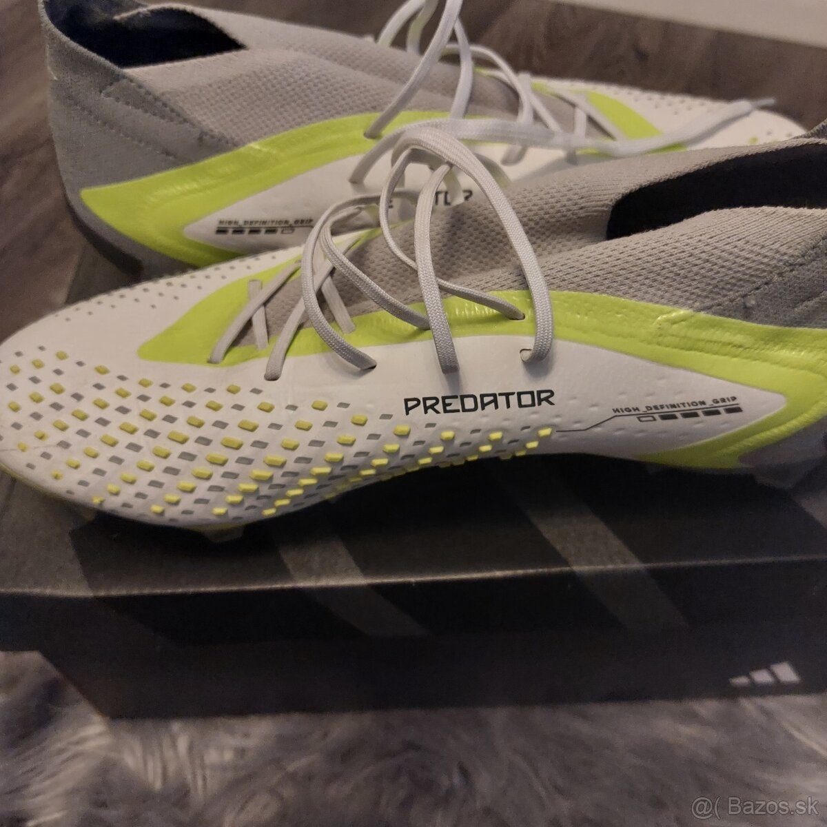 Kopačky adidas PREDATOR ACCURACY.1 FG