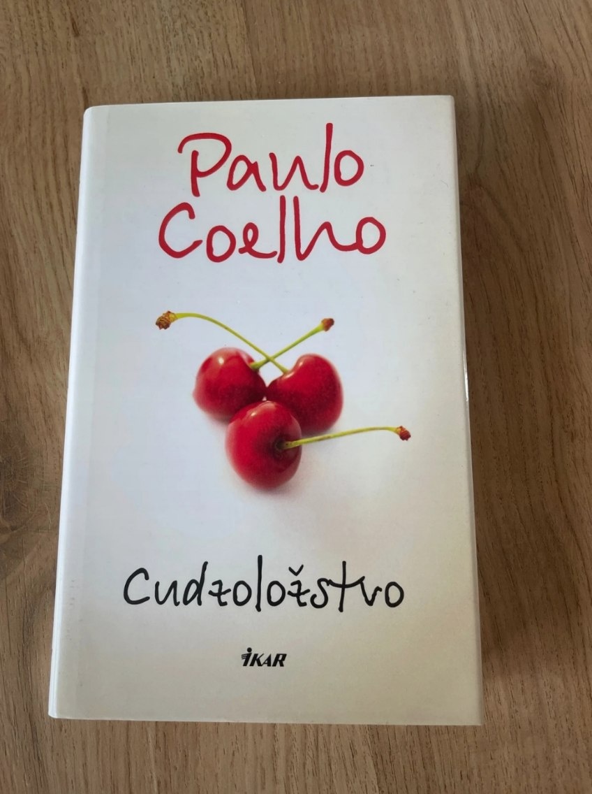 Cudzoložstvo Paulo Coelho