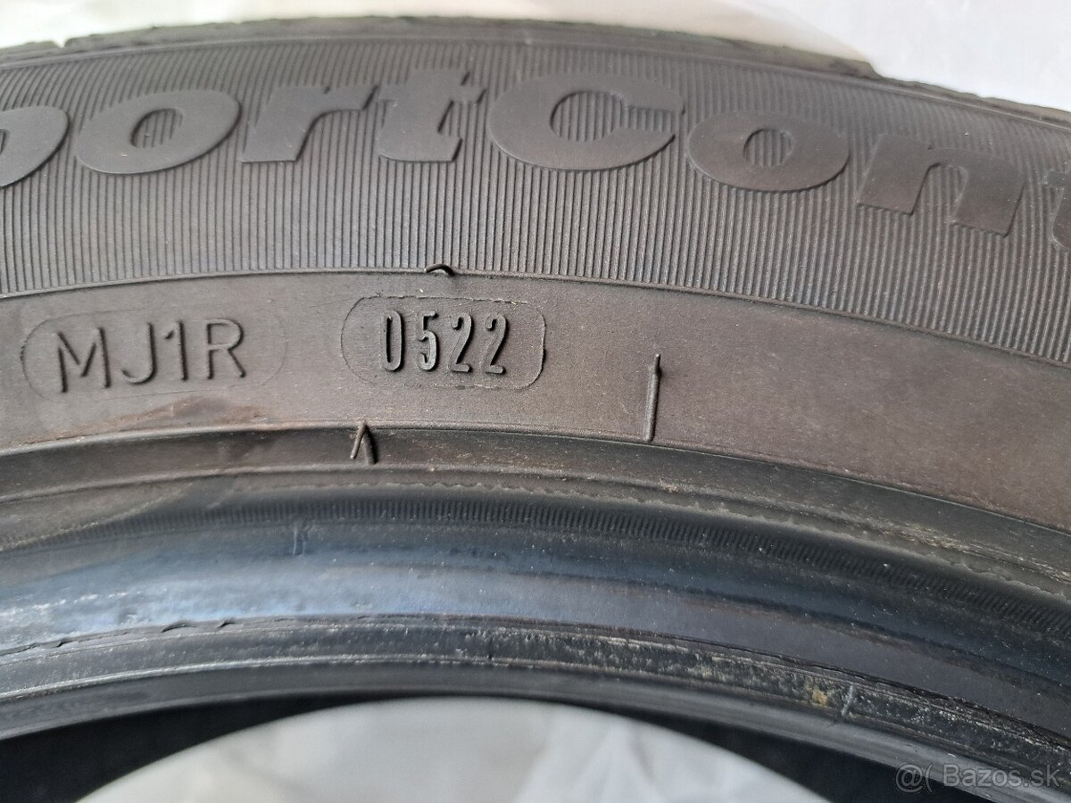 215/55 R17 letné