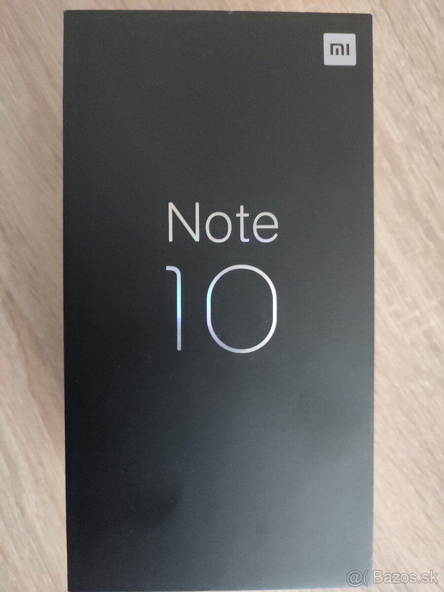 Xiaomi Redmi note10