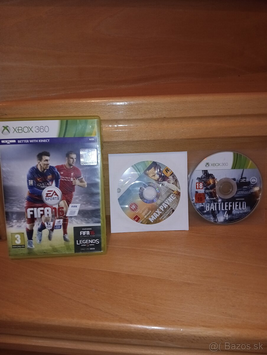 Predám Xbox 360