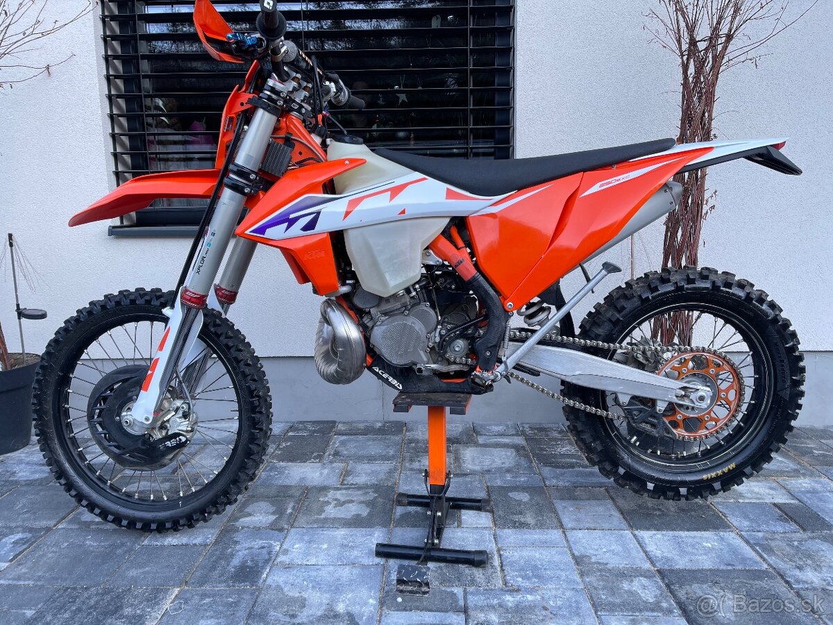 Ktm exc 250