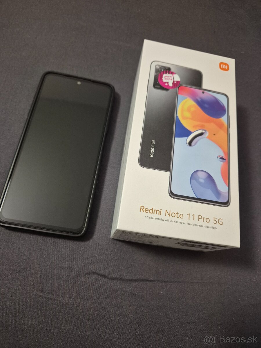 Xiaomi Redmi Note 11 PRO 5G