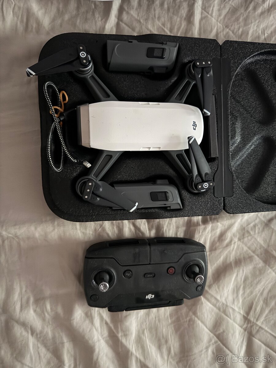 DJI Spar white