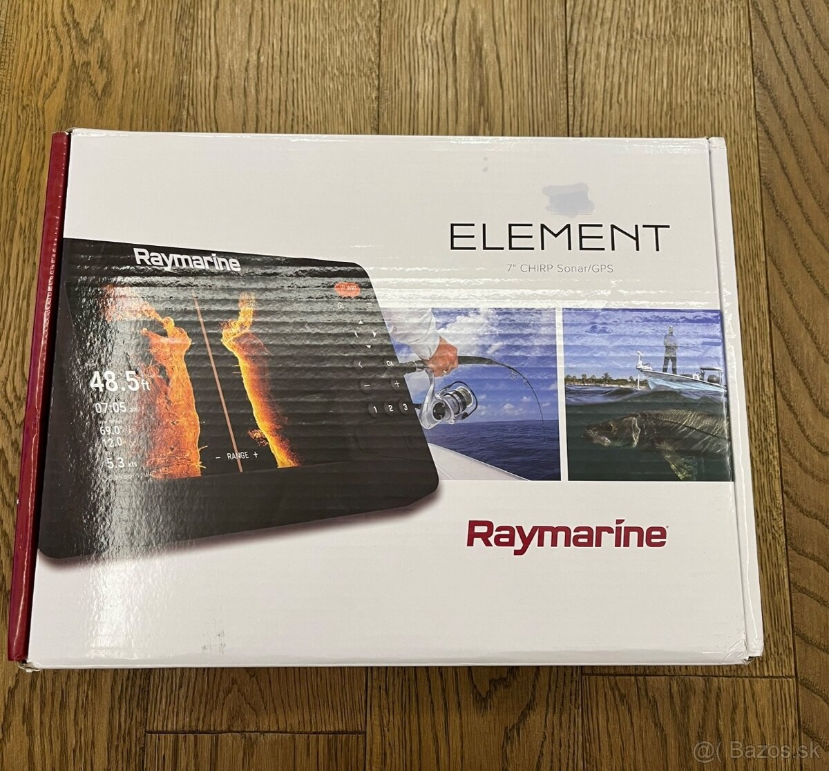 Sonar Raymarine Elemen 7