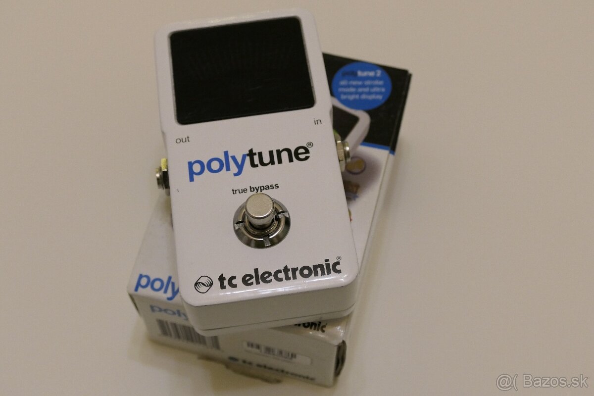 Tc electronic Polytune 2