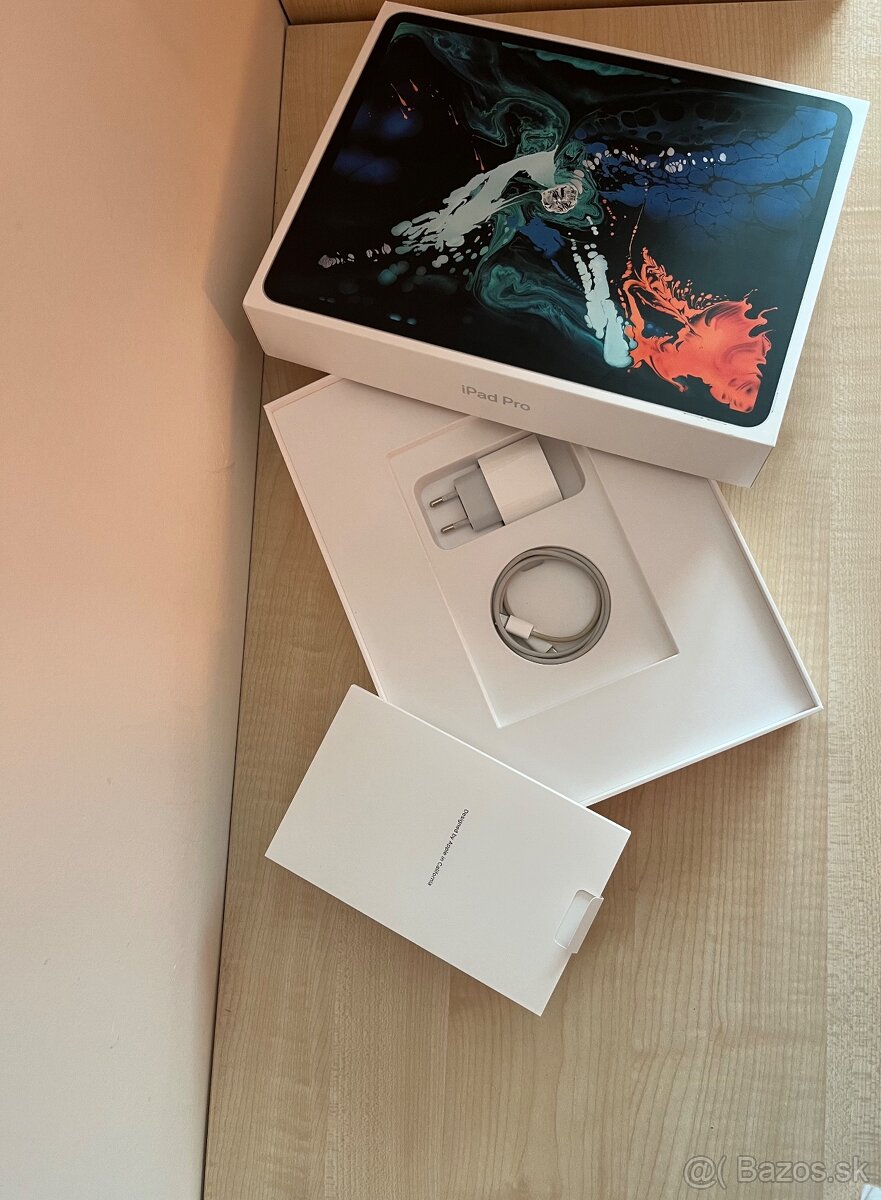 Apple iPad Pro 12.9 2018 (3rd gen) cellular