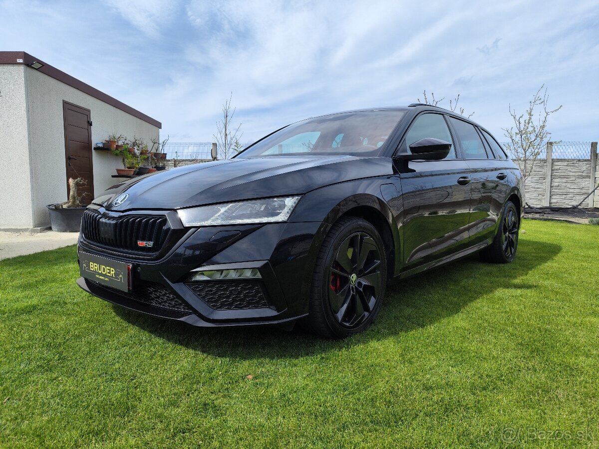 Škoda Octavia RS iV 180kw DSG PHEV