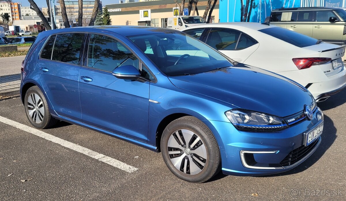 Predam eGolf 2015 super stav