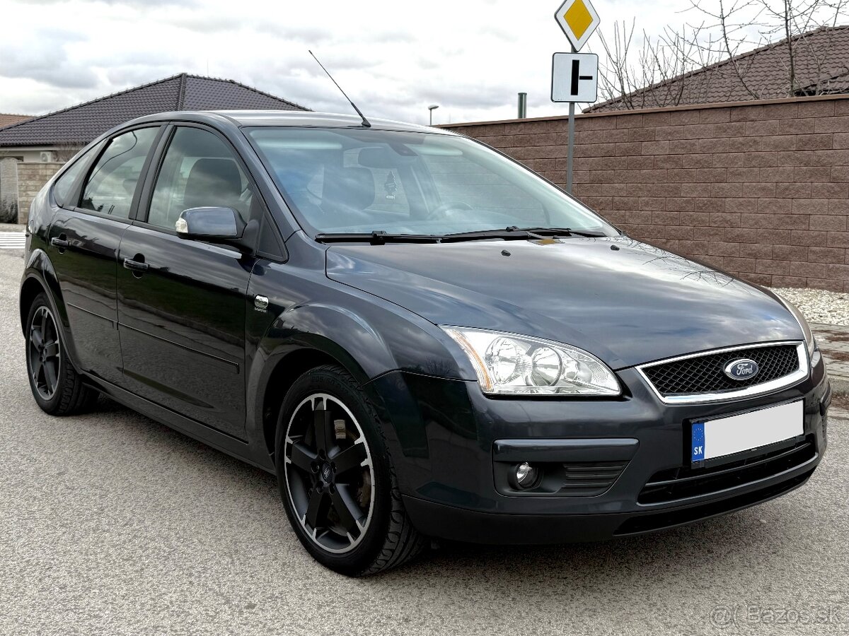 Ford Focus 1.8 TDCi GHIA / SLOVENSKÉ AUTO