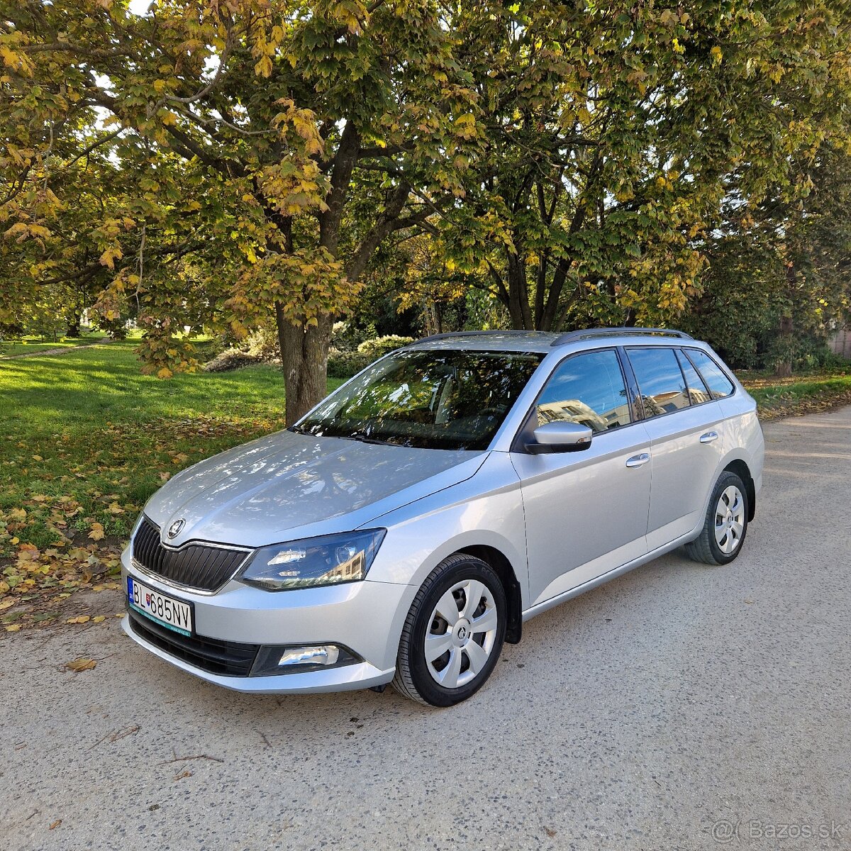 Skoda Fabia III 1.2TSI Combi (Mozny Odpocet Dph)