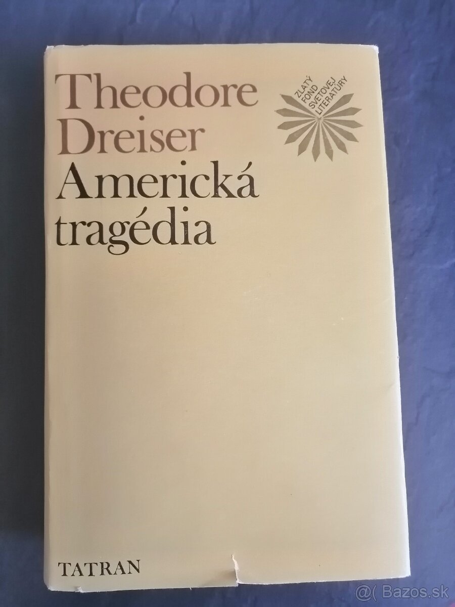 Americká tragédia