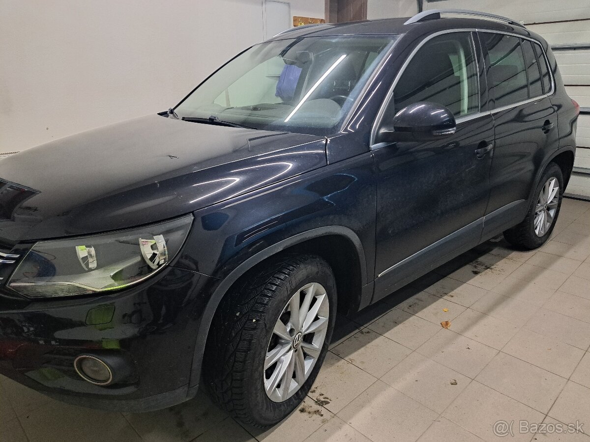 Volkswagen Tiguan 2Tdi  4x4 DSG