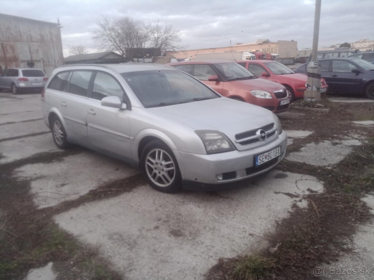 Opel Vectra