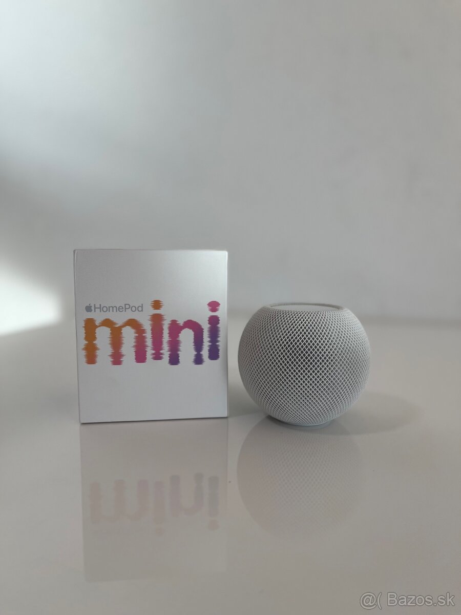 HomePod mini White