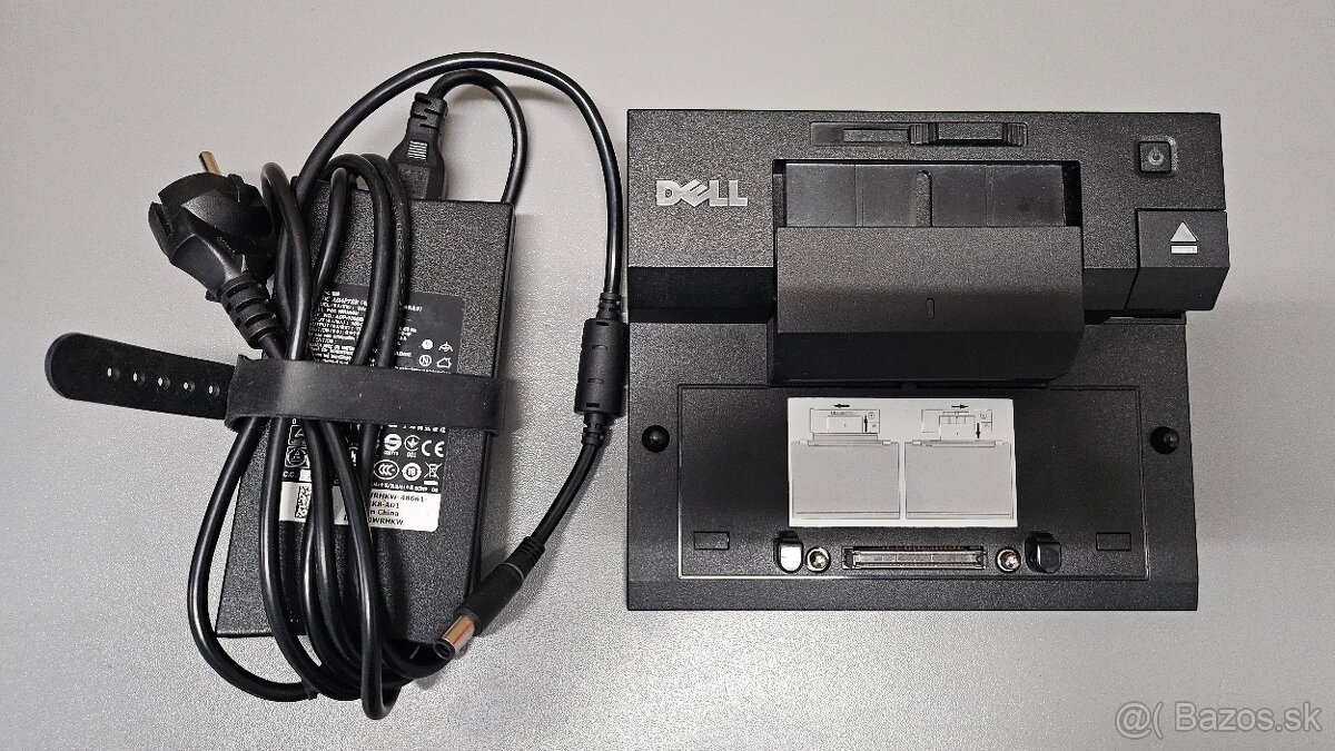 DELL Docking Station PRO3X + adaptér 19,5V/130W