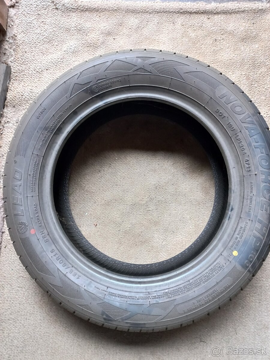 Letné pneu 185/60 r15 88H