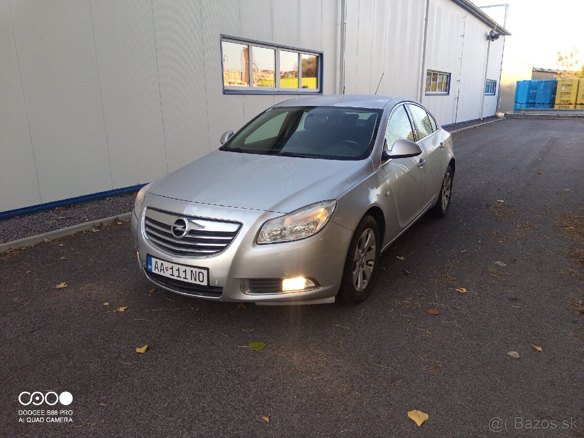 Opel Insignia 2.0 CDTI