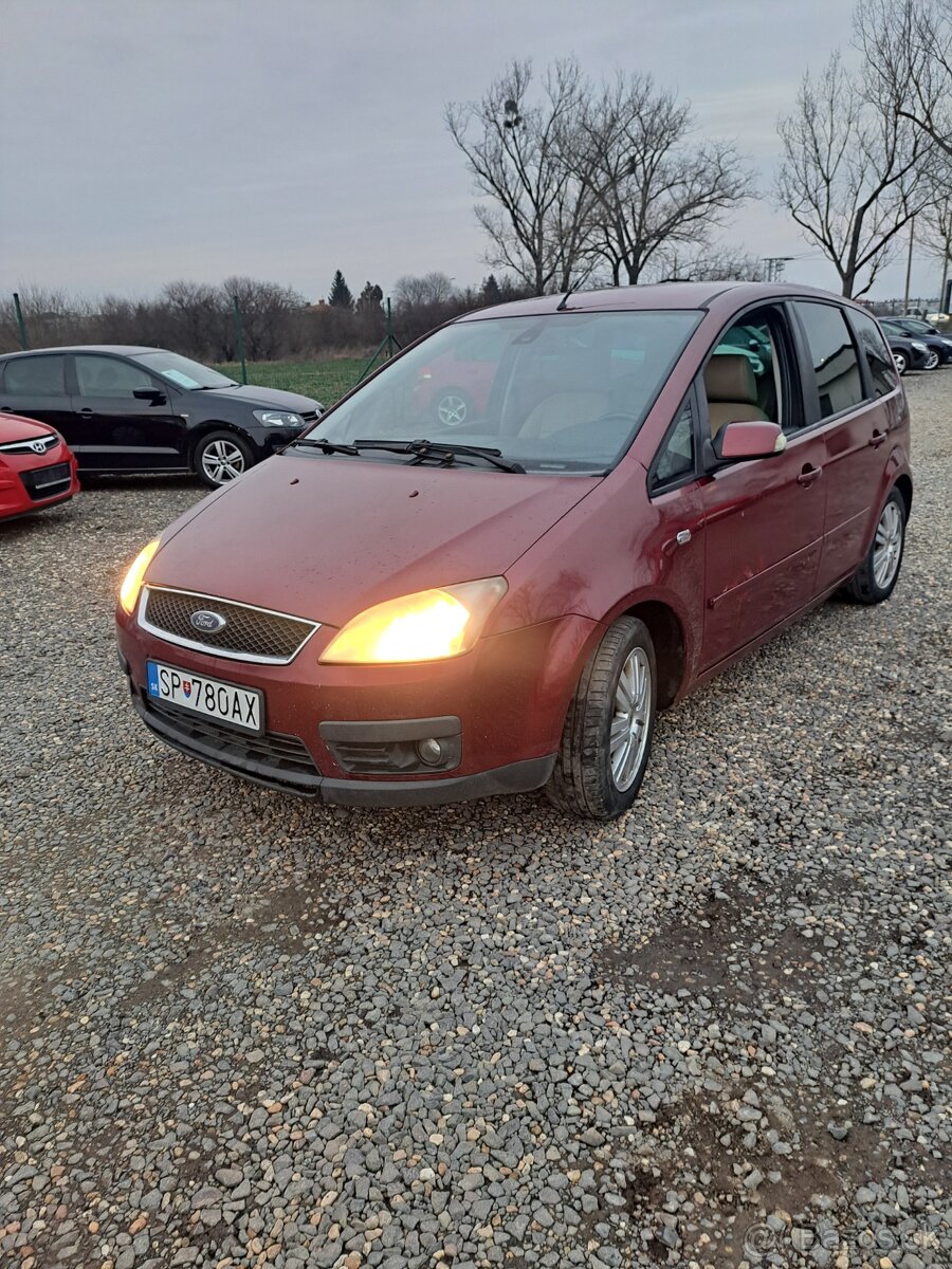 Ford focus c-max